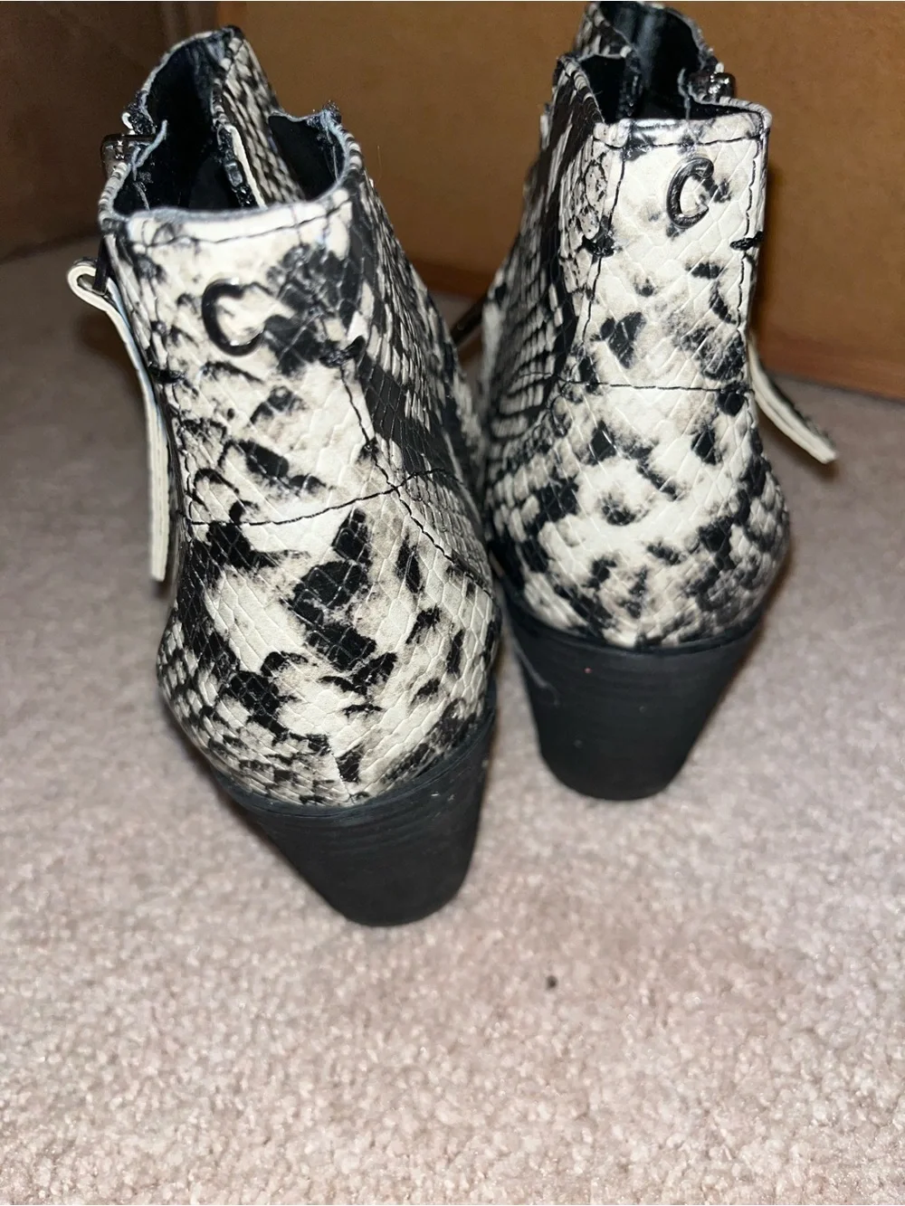 Circus by Sam Edelman boots